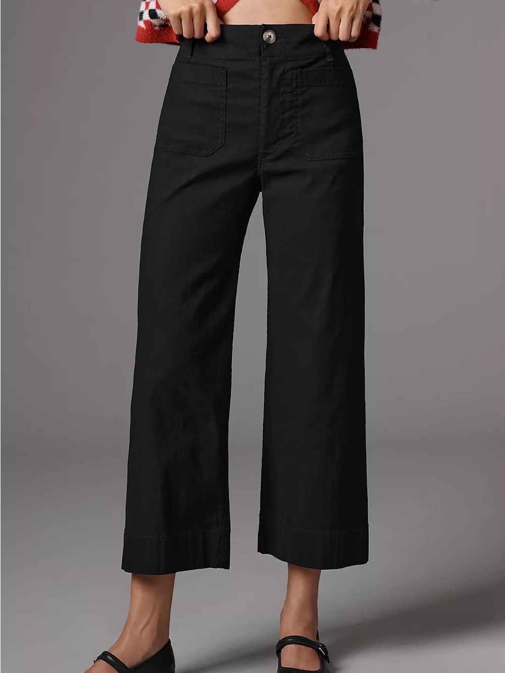 Meave The Colette Wide Leg Pants